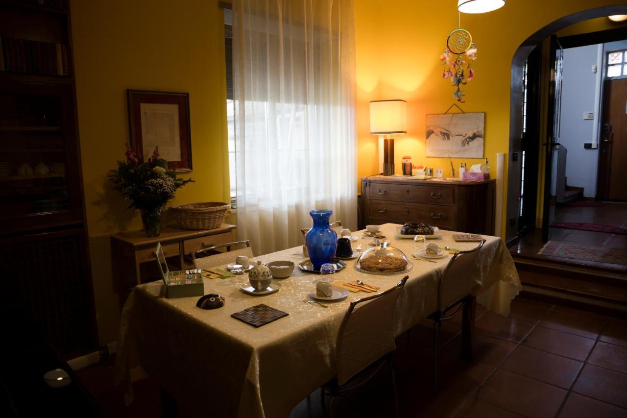 L'Acchiappasogni Bed And Breakfast Colle di Fuori Ngoại thất bức ảnh