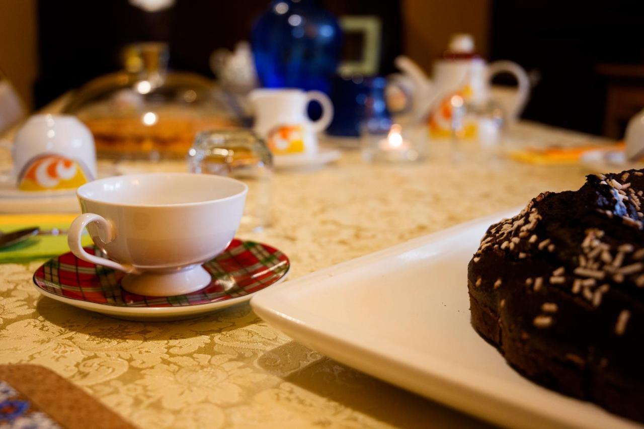 L'Acchiappasogni Bed And Breakfast Colle di Fuori Ngoại thất bức ảnh