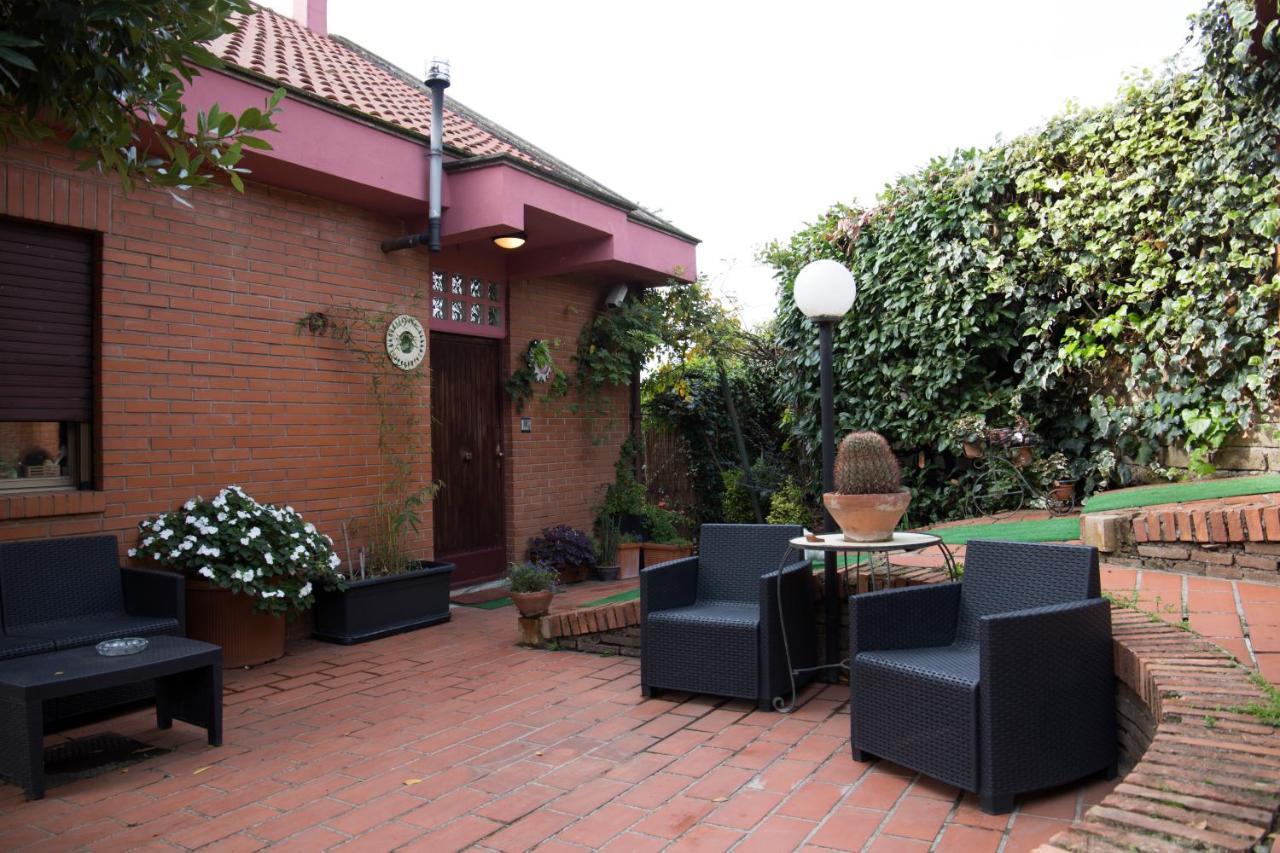 L'Acchiappasogni Bed And Breakfast Colle di Fuori Ngoại thất bức ảnh